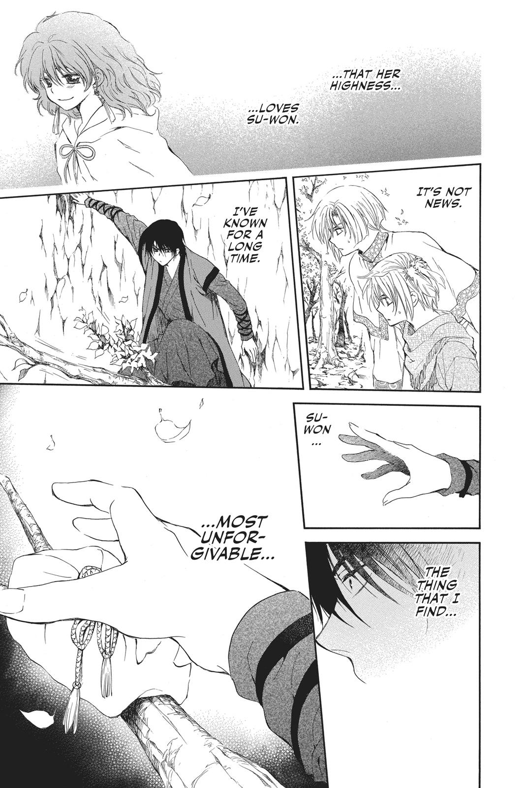 Read Yona of the Dawn EN Manga Online