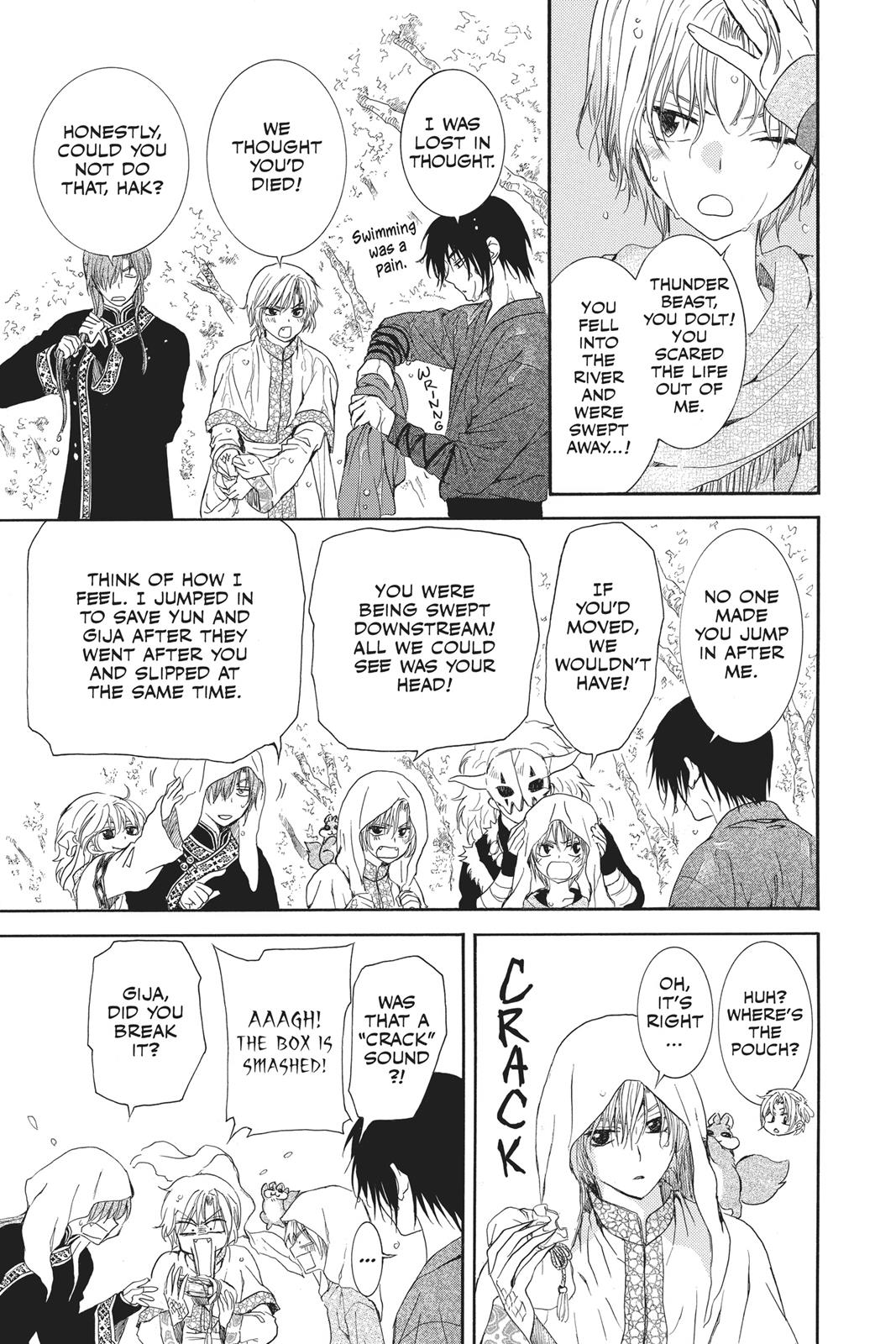 Read Yona of the Dawn EN Manga Online