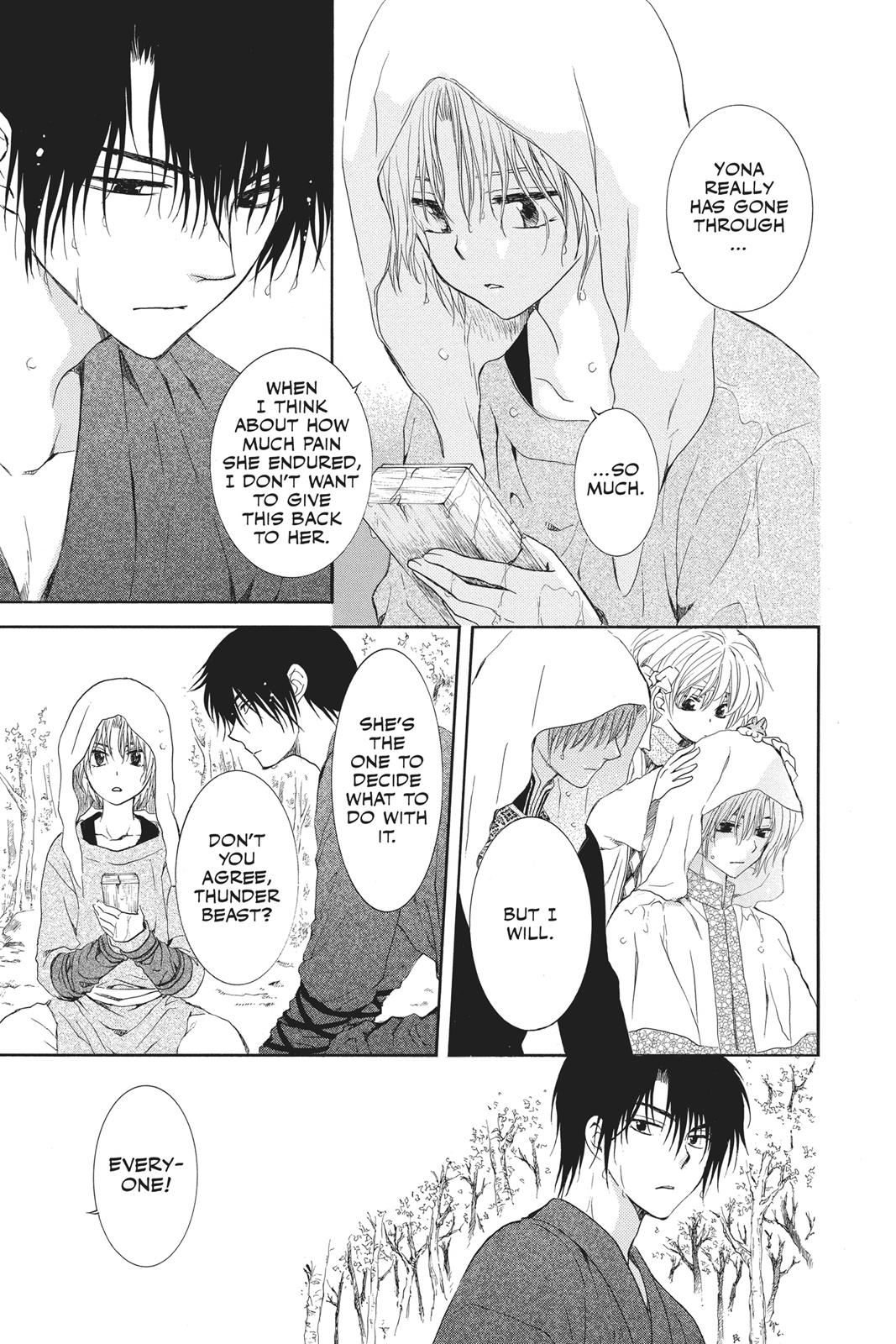 Read Yona of the Dawn EN Manga Online