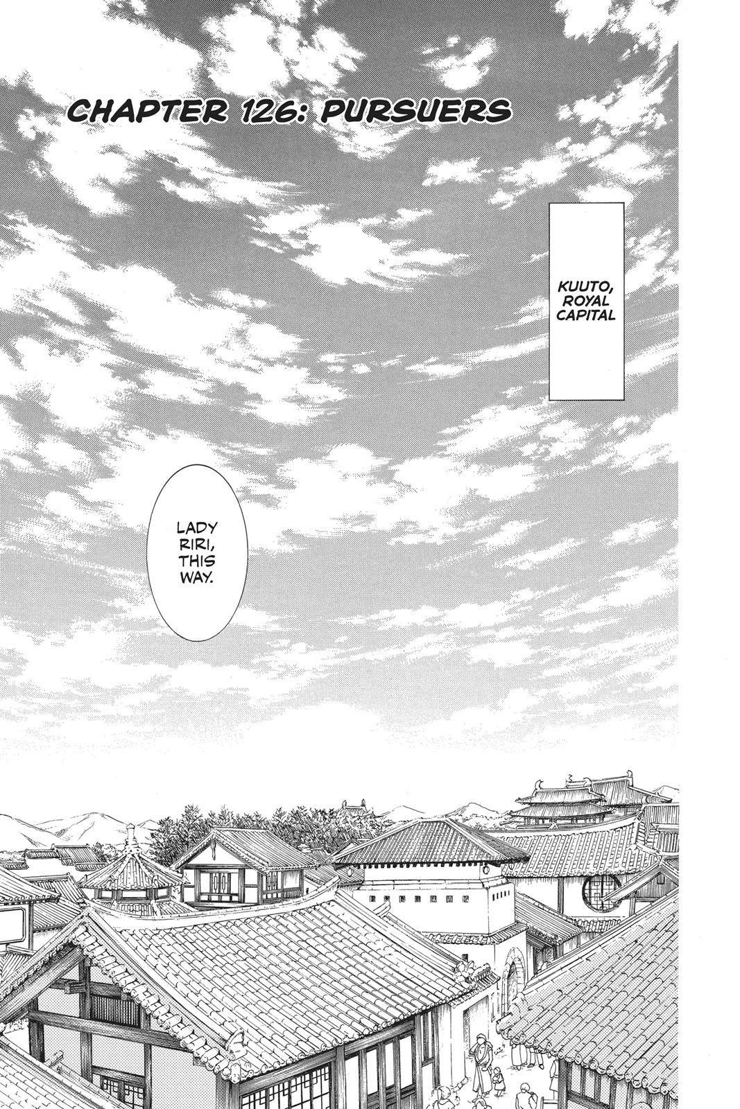 Read Yona of the Dawn EN Manga Online