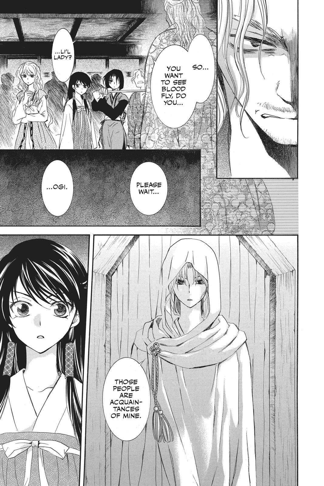 Read Yona of the Dawn EN Manga Online