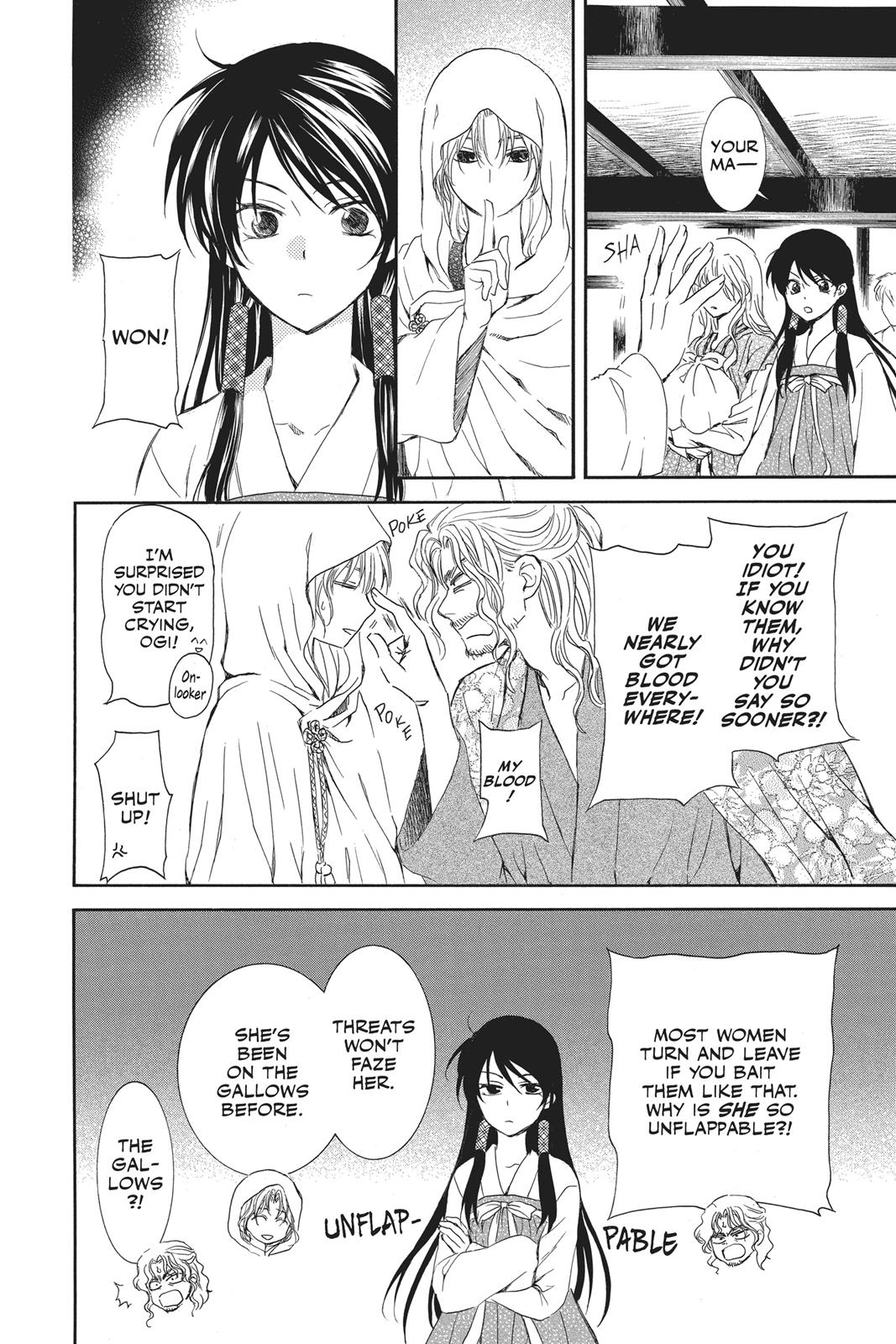 Read Yona of the Dawn EN Manga Online