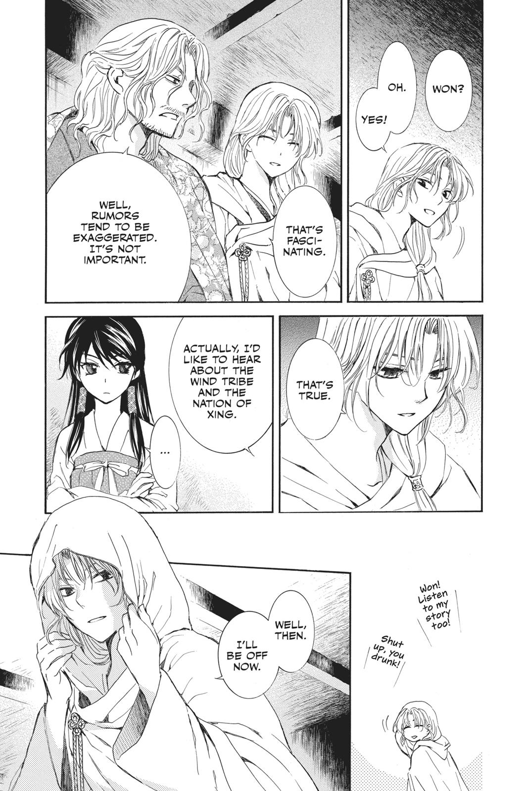 Read Yona of the Dawn EN Manga Online