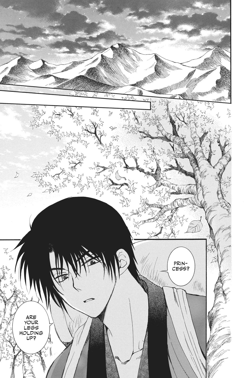 Read Yona of the Dawn EN Manga Online
