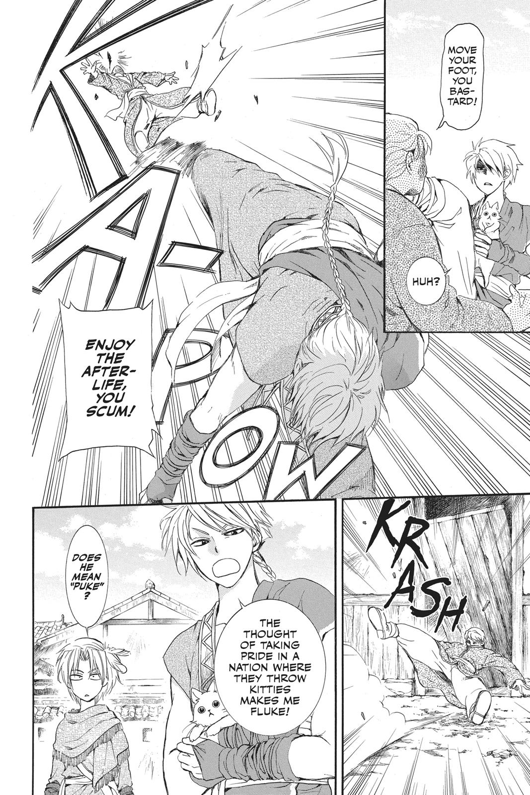 Read Yona of the Dawn EN Manga Online