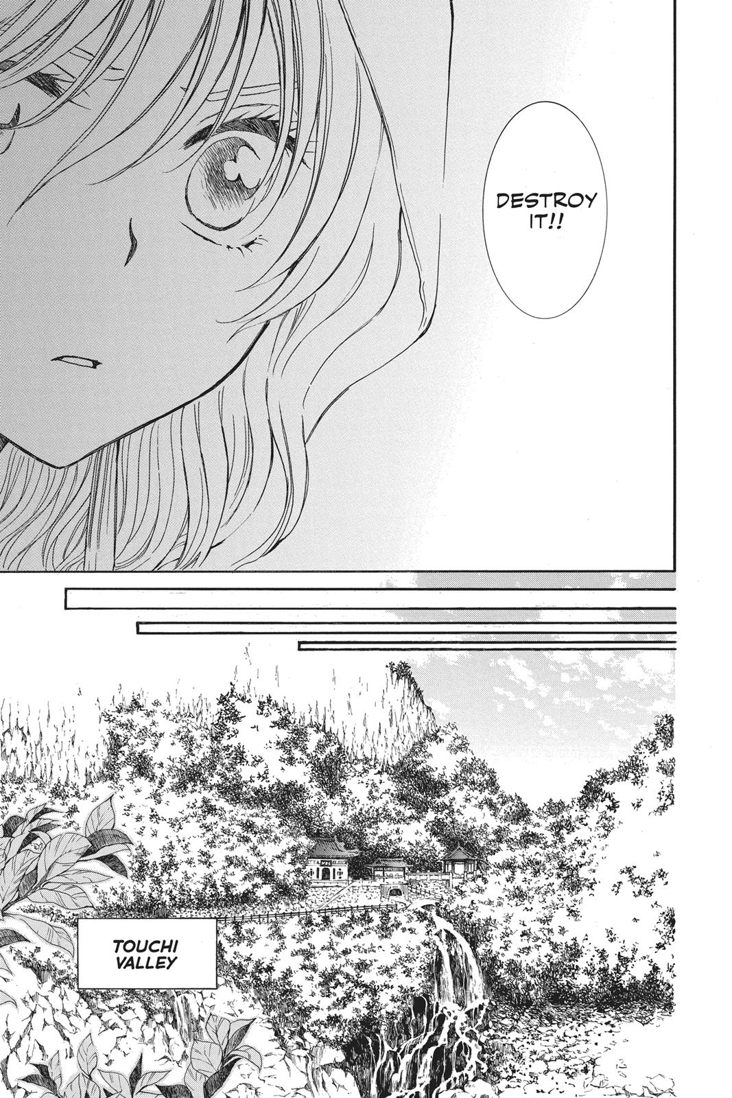 Read Yona of the Dawn EN Manga Online