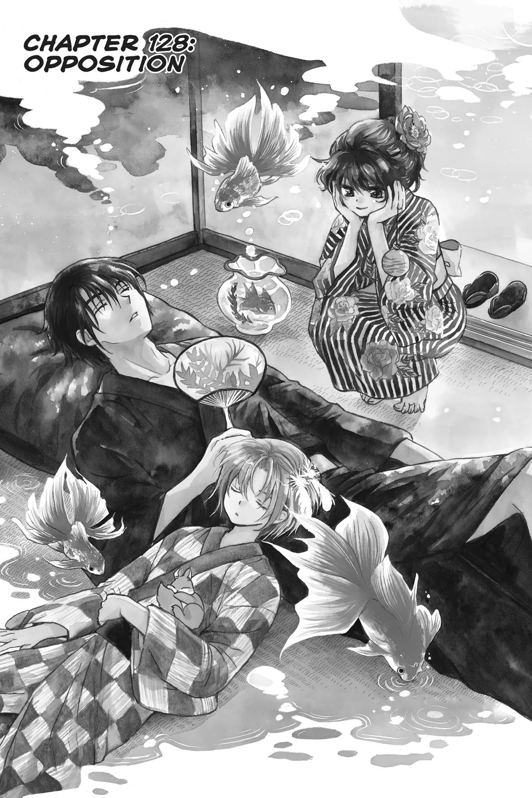 Read Yona of the Dawn EN Manga Online