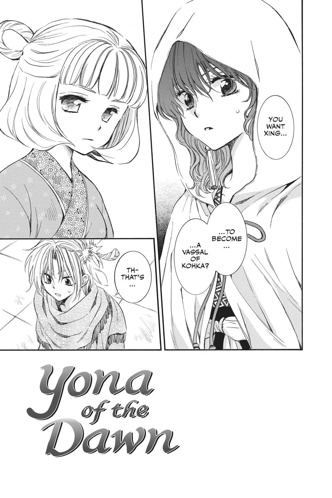 Read Yona of the Dawn EN Manga Online