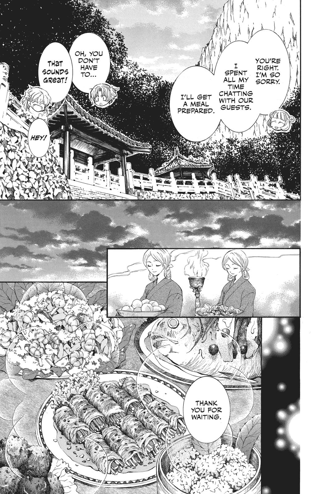 Read Yona of the Dawn EN Manga Online