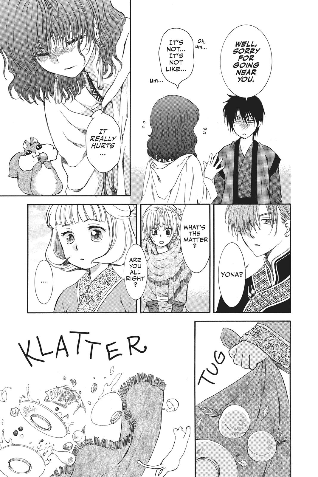 Read Yona of the Dawn EN Manga Online