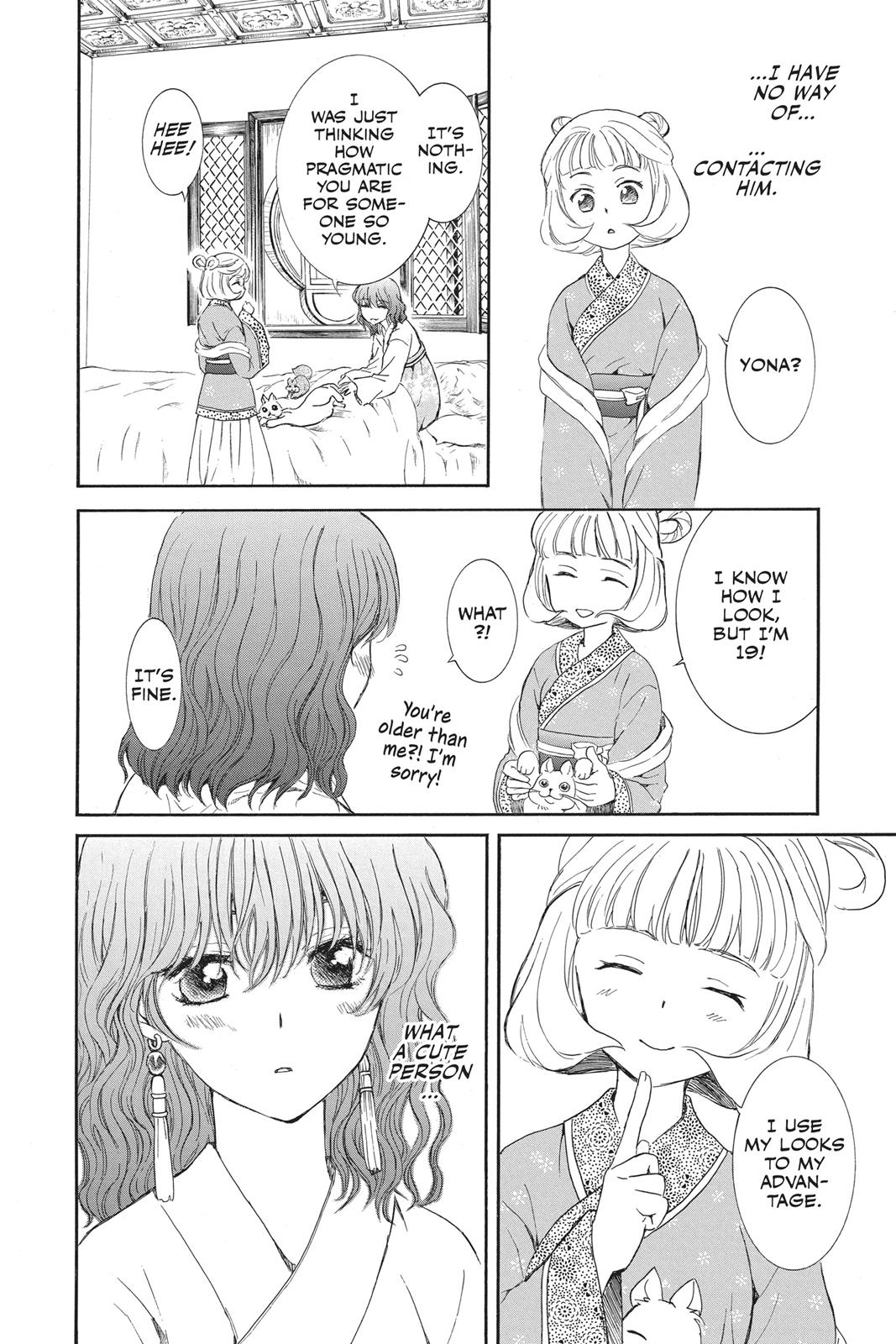 Read Yona of the Dawn EN Manga Online