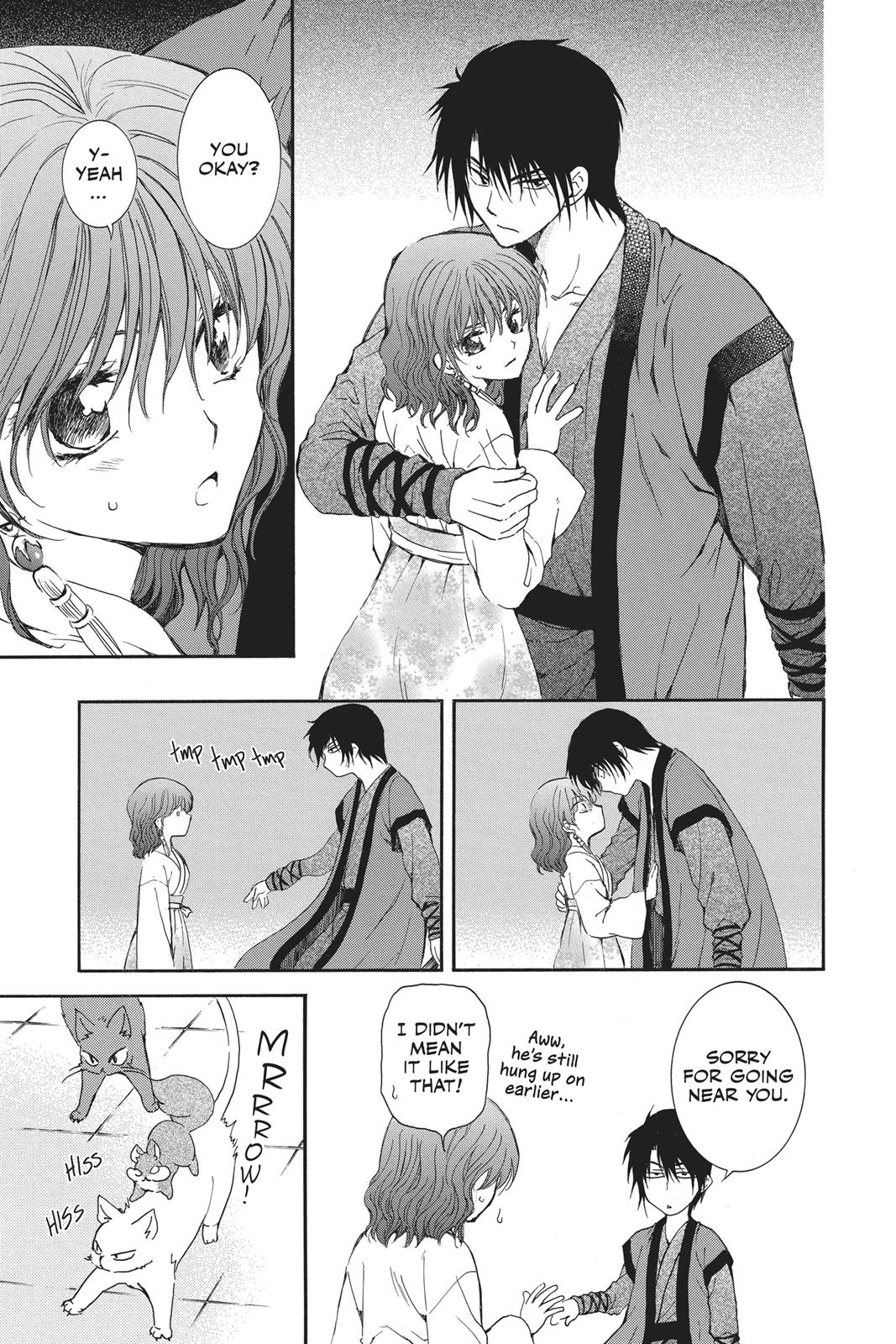 Read Yona of the Dawn EN Manga Online