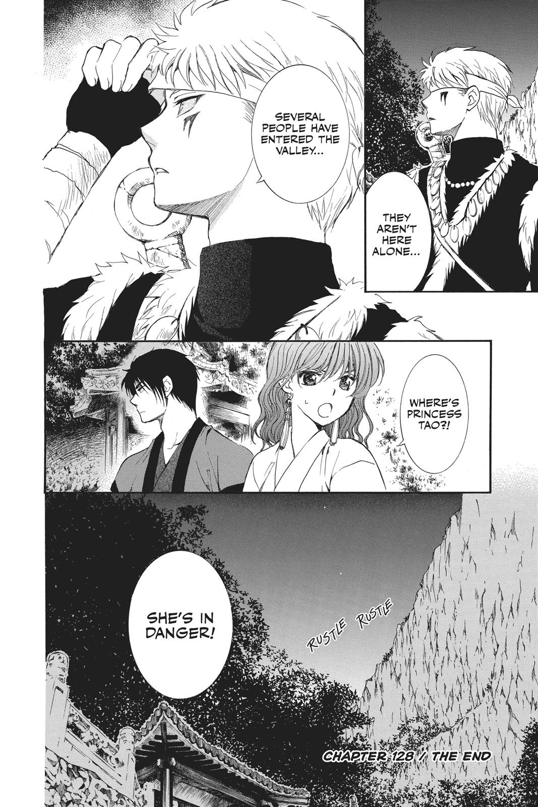 Read Yona of the Dawn EN Manga Online