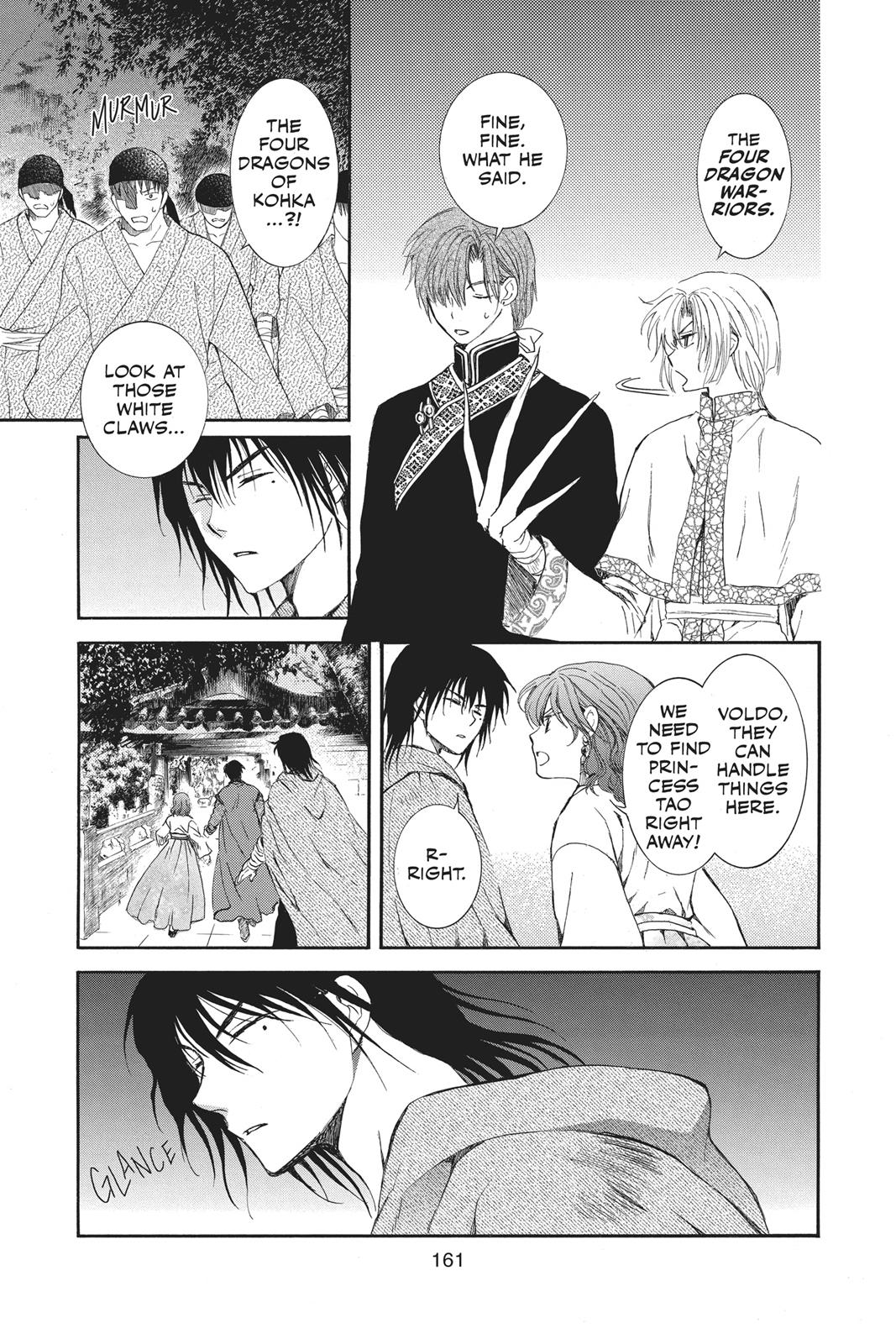 Read Yona of the Dawn EN Manga Online