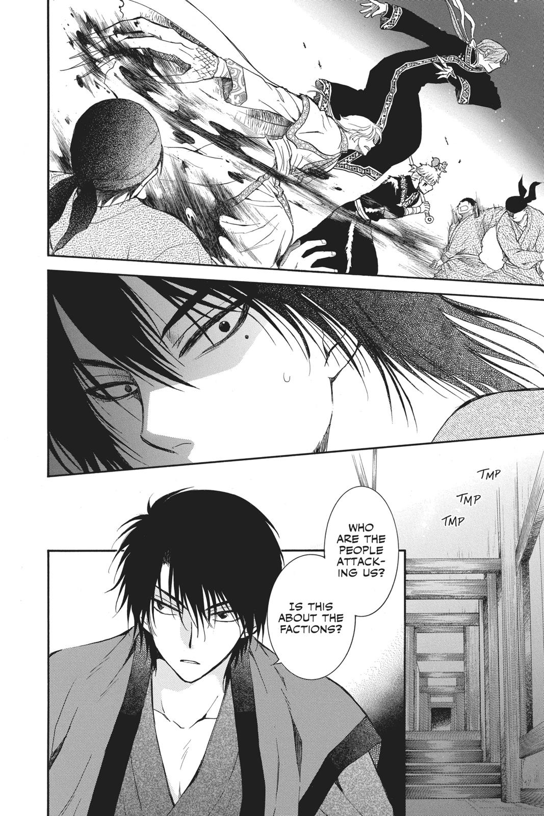 Read Yona of the Dawn EN Manga Online
