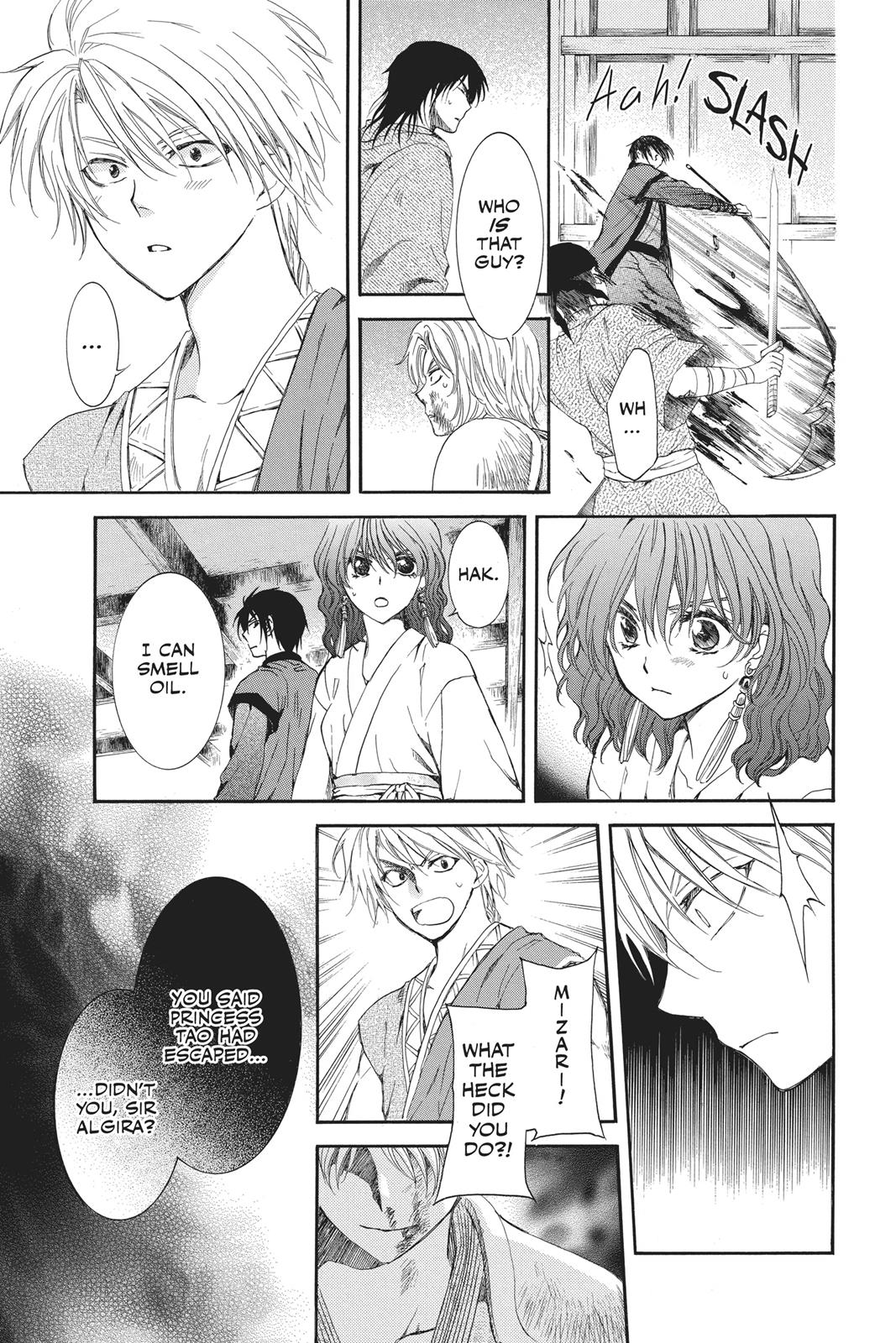 Read Yona of the Dawn EN Manga Online