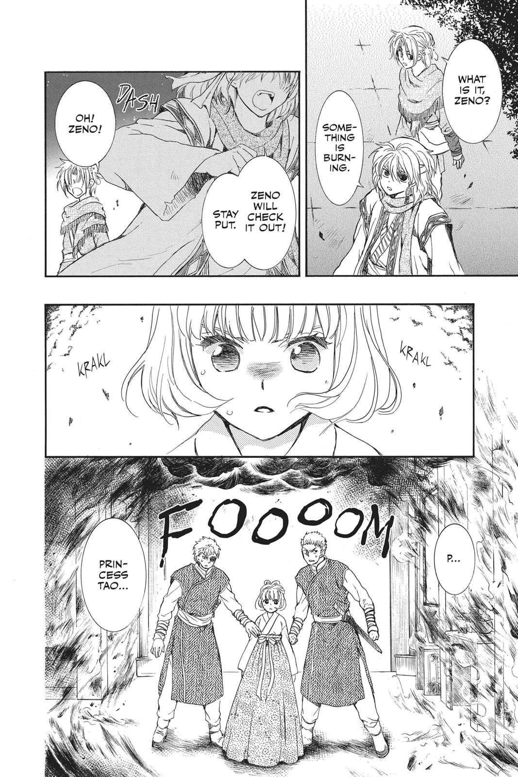 Read Yona of the Dawn EN Manga Online