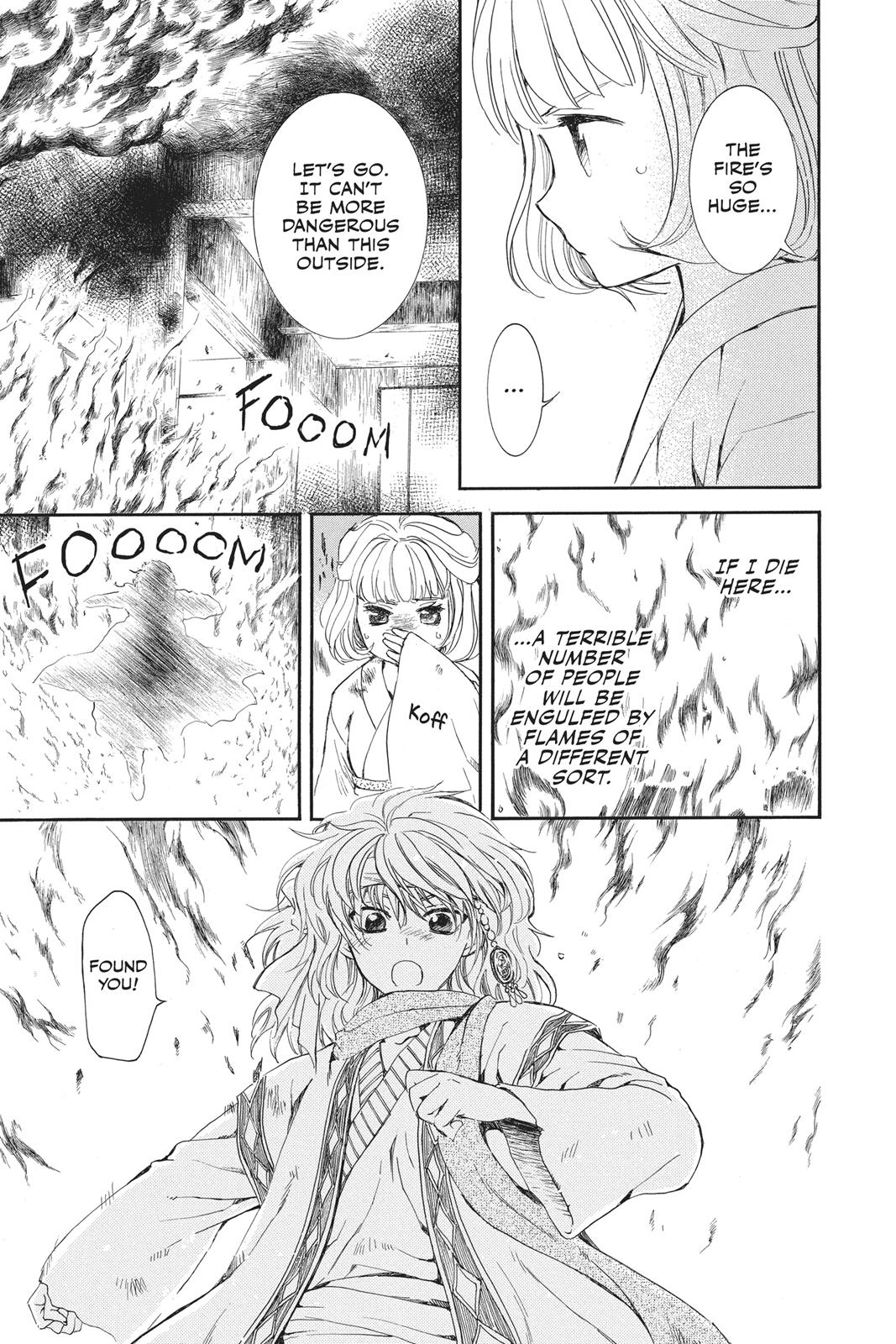 Read Yona of the Dawn EN Manga Online