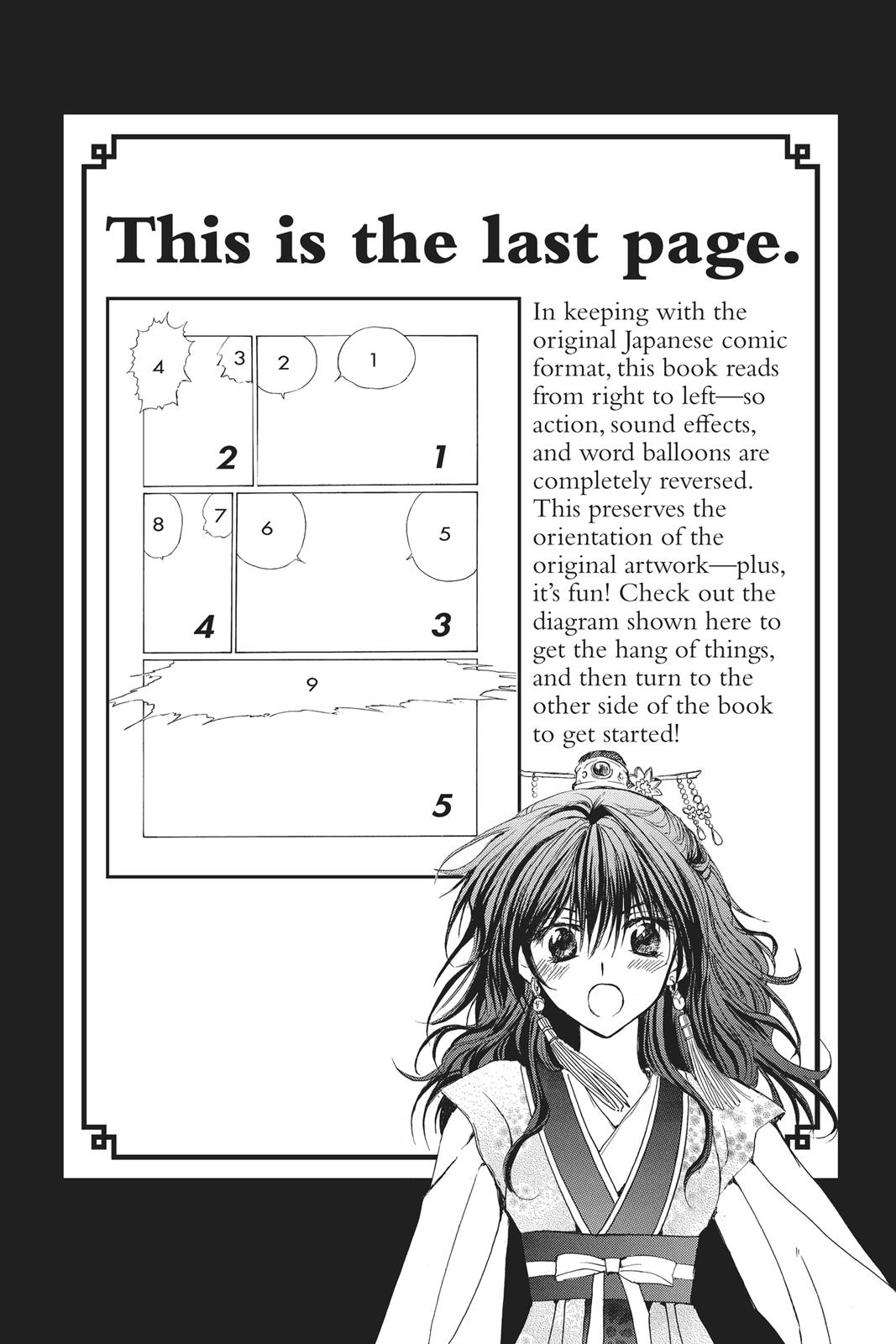 Read Yona of the Dawn EN Manga Online