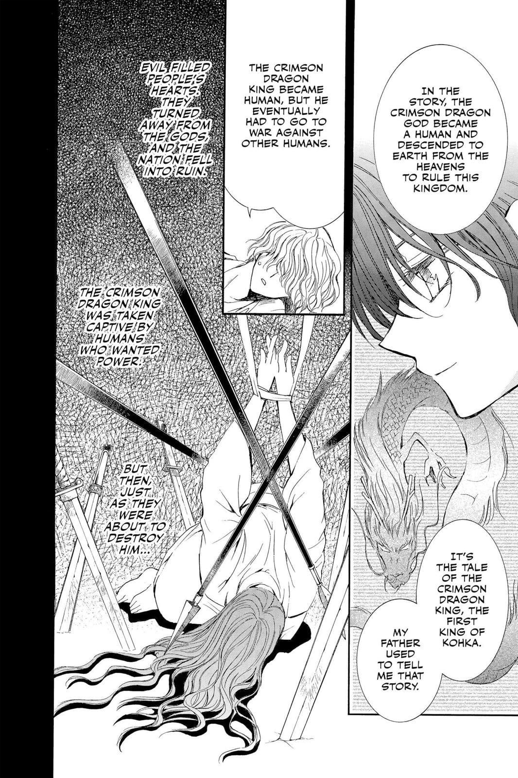 Read Yona of the Dawn EN Manga Online