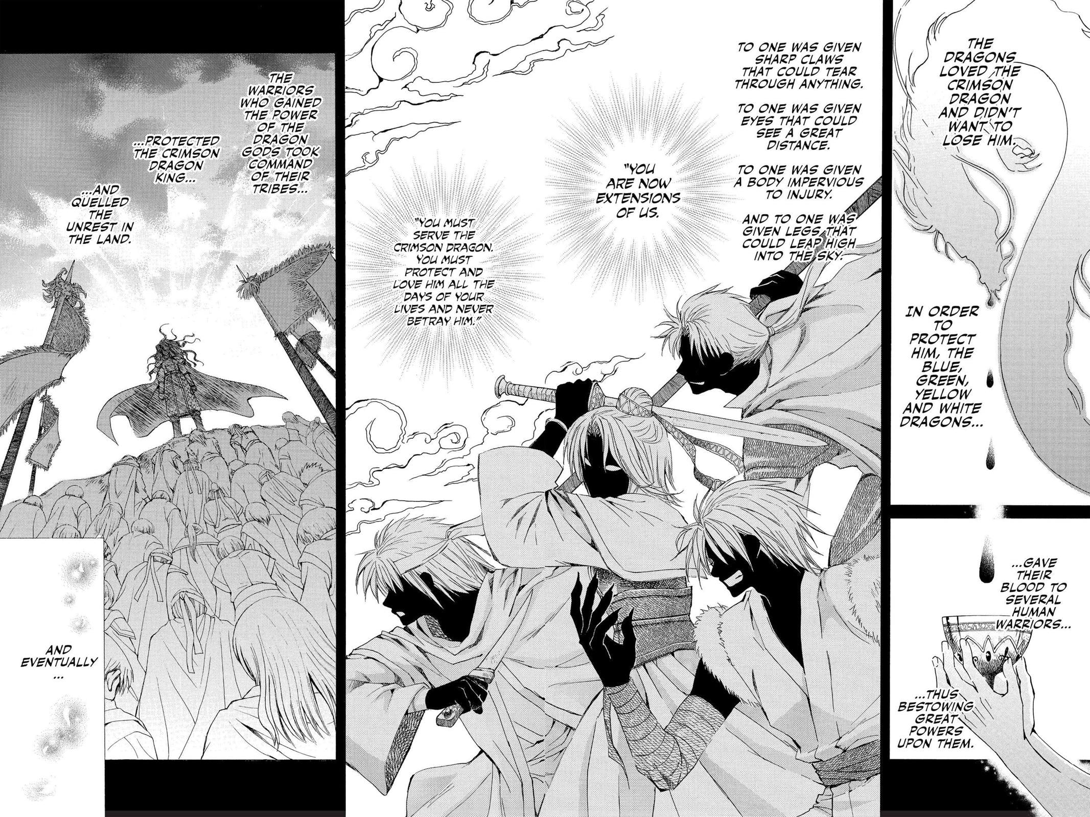 Read Yona of the Dawn EN Manga Online