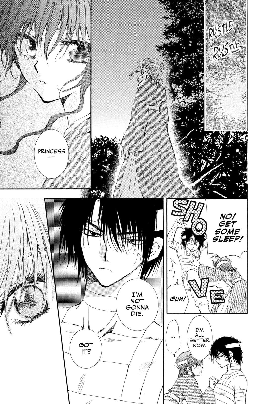 Read Yona of the Dawn EN Manga Online