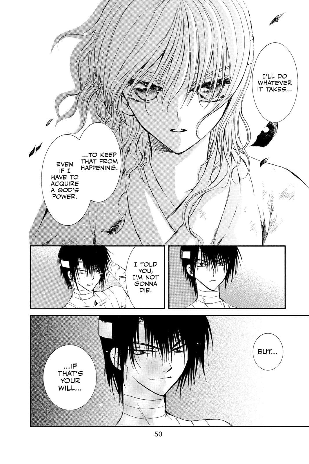 Read Yona of the Dawn EN Manga Online