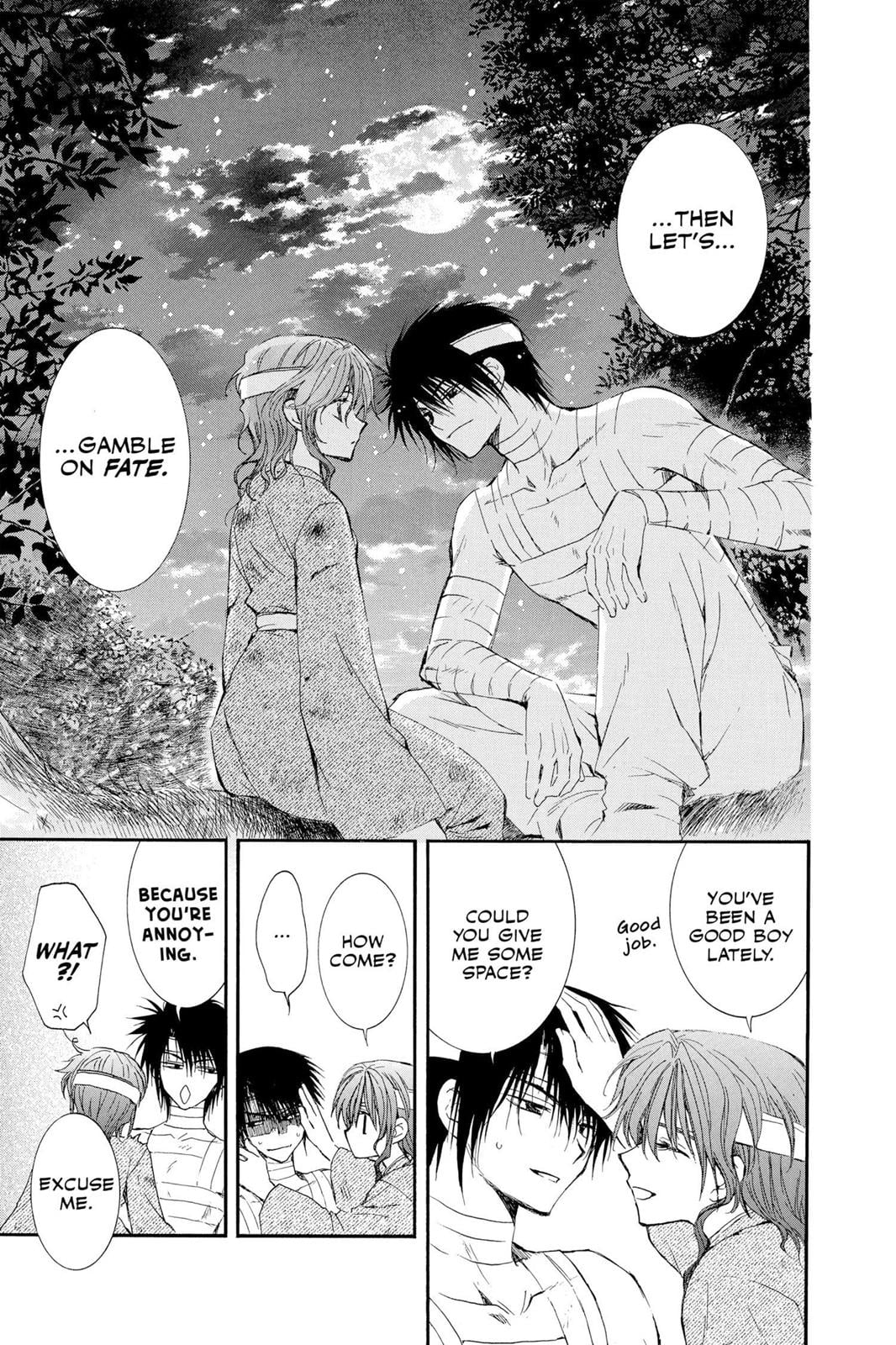 Read Yona of the Dawn EN Manga Online