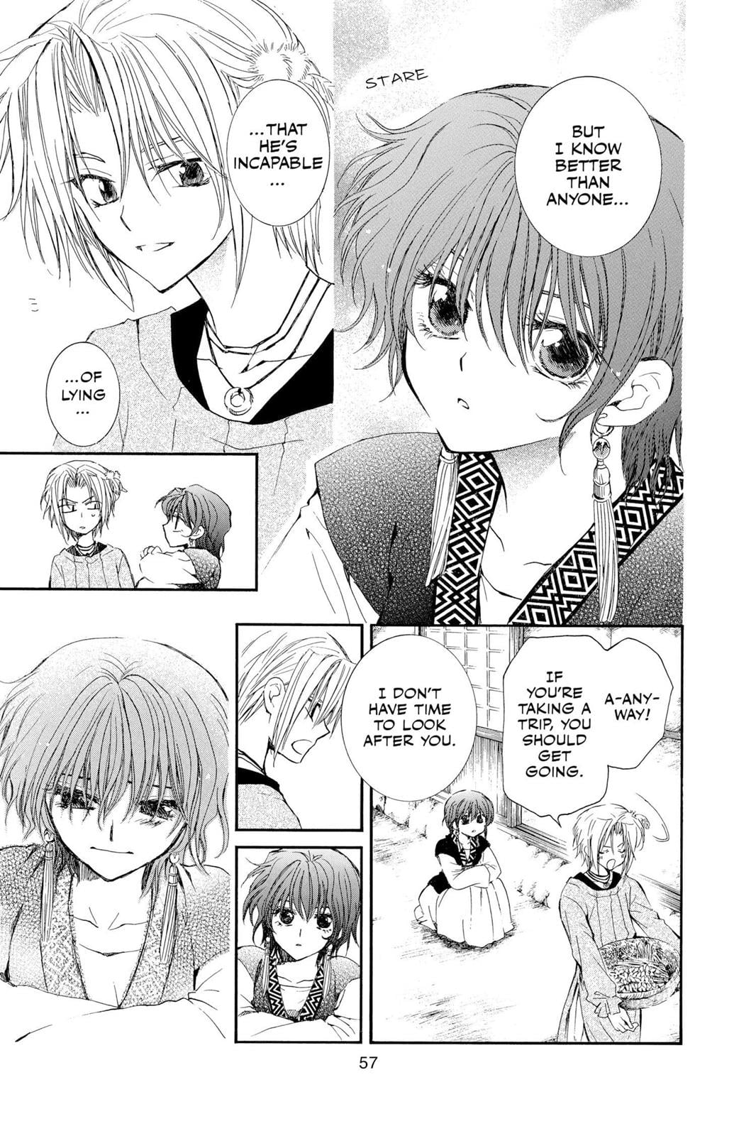 Read Yona of the Dawn EN Manga Online
