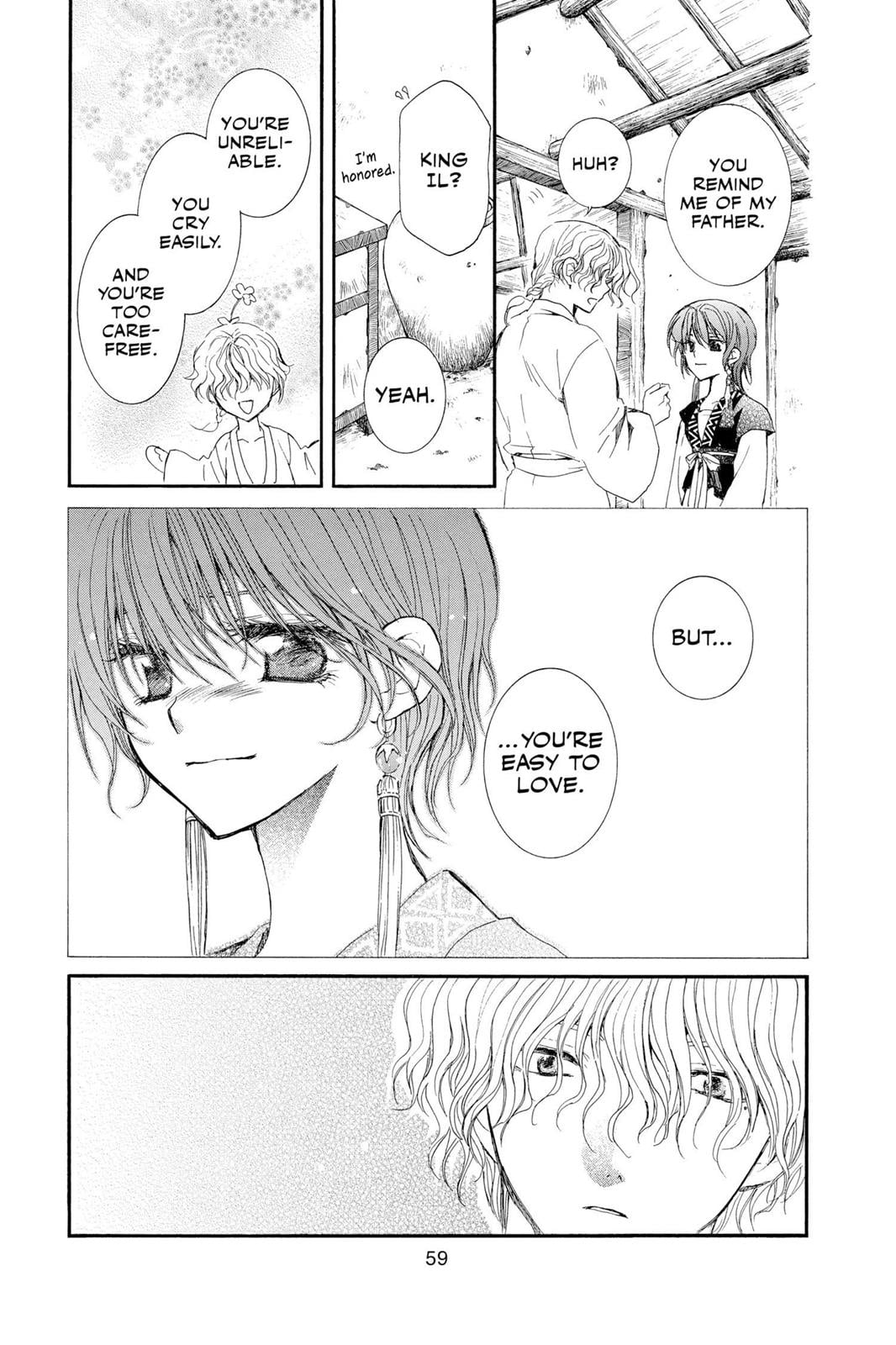 Read Yona of the Dawn EN Manga Online