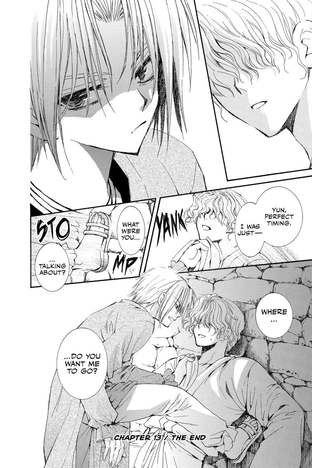 Read Yona of the Dawn EN Manga Online