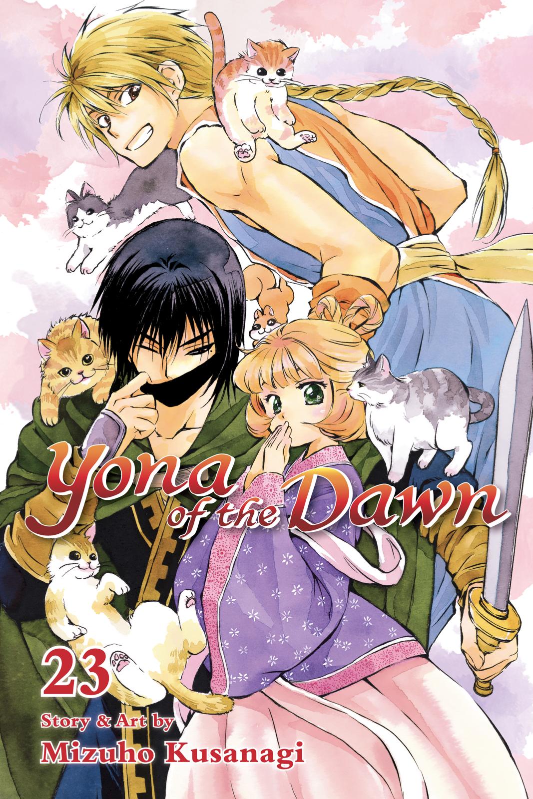 Read Yona of the Dawn EN Manga Online