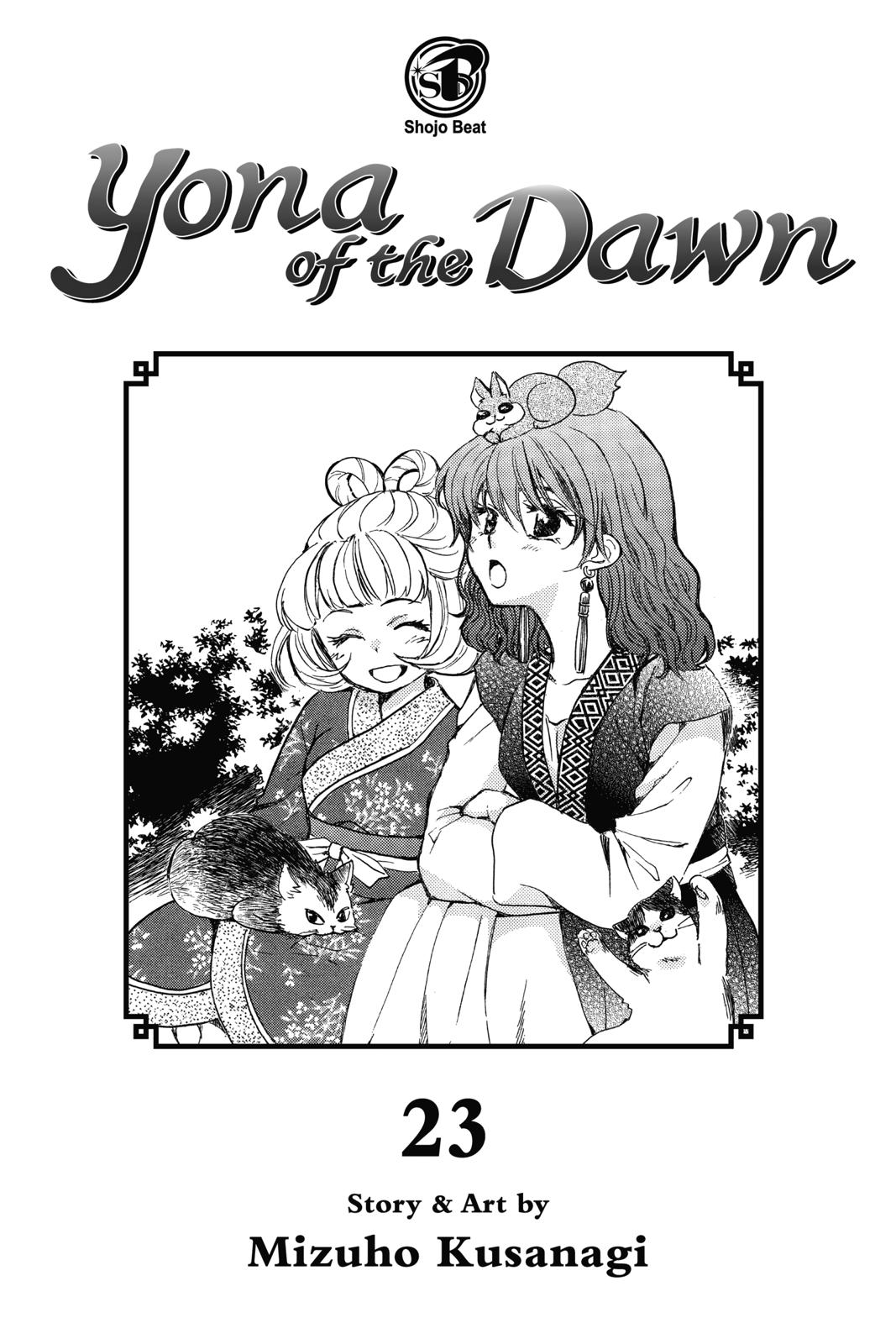 Read Yona of the Dawn EN Manga Online