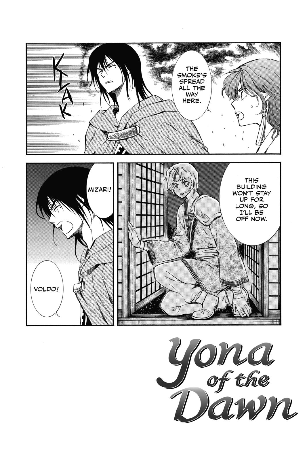 Read Yona of the Dawn EN Manga Online