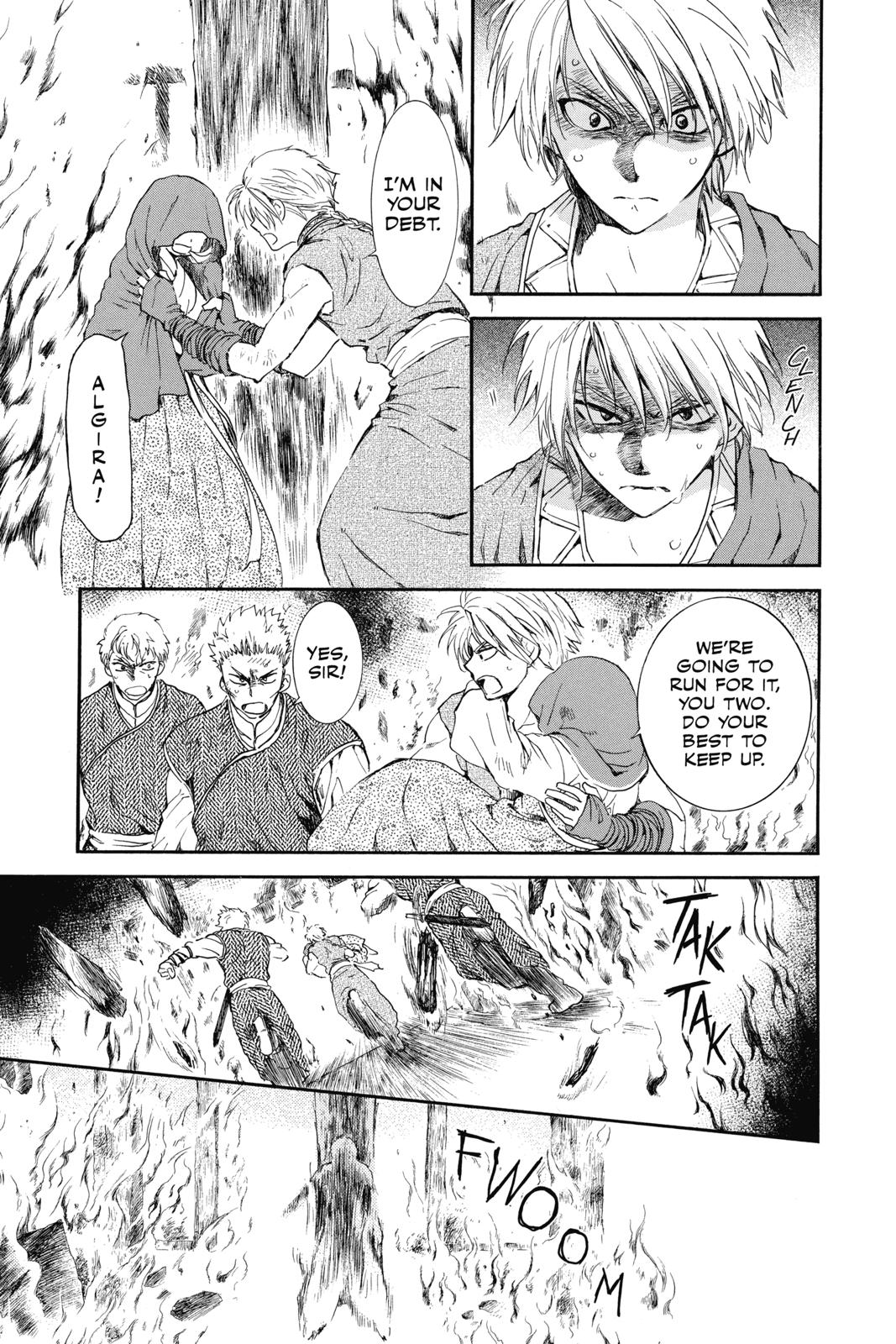 Read Yona of the Dawn EN Manga Online