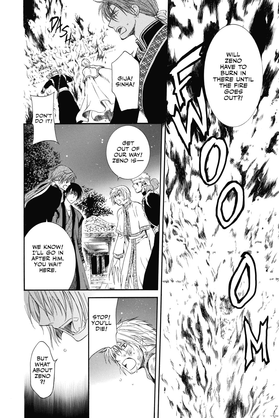 Read Yona of the Dawn EN Manga Online