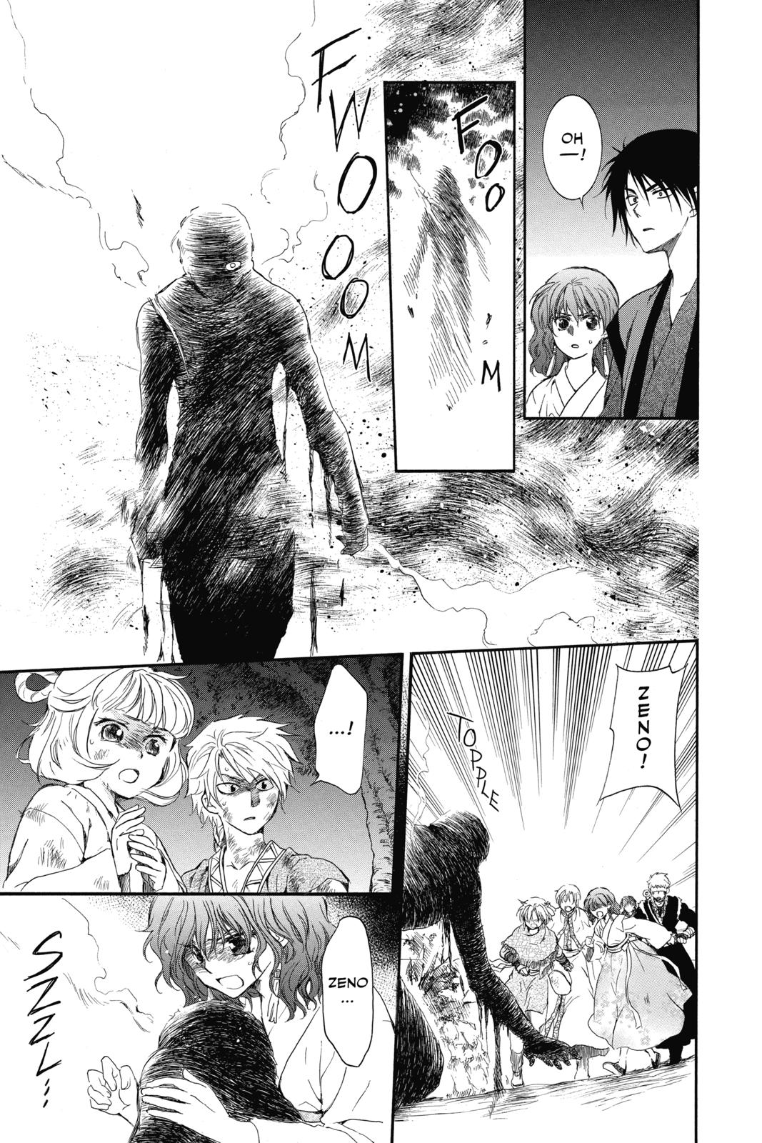 Read Yona of the Dawn EN Manga Online