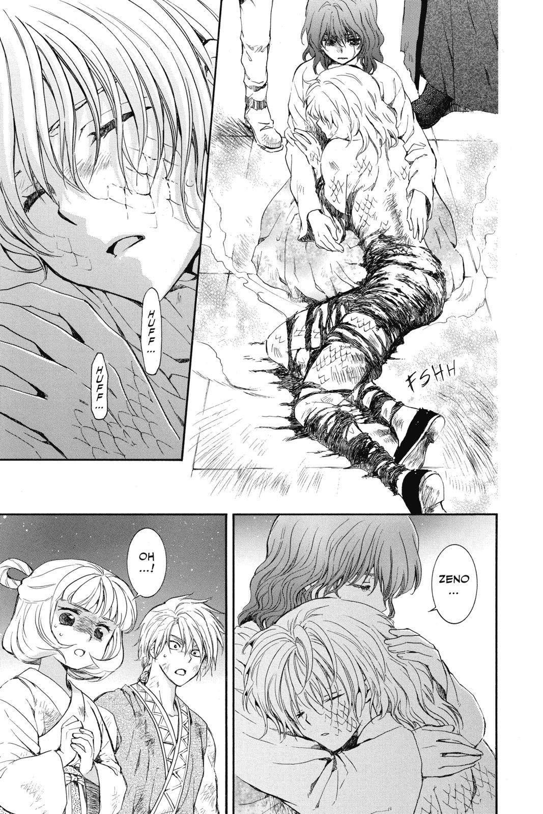 Read Yona of the Dawn EN Manga Online