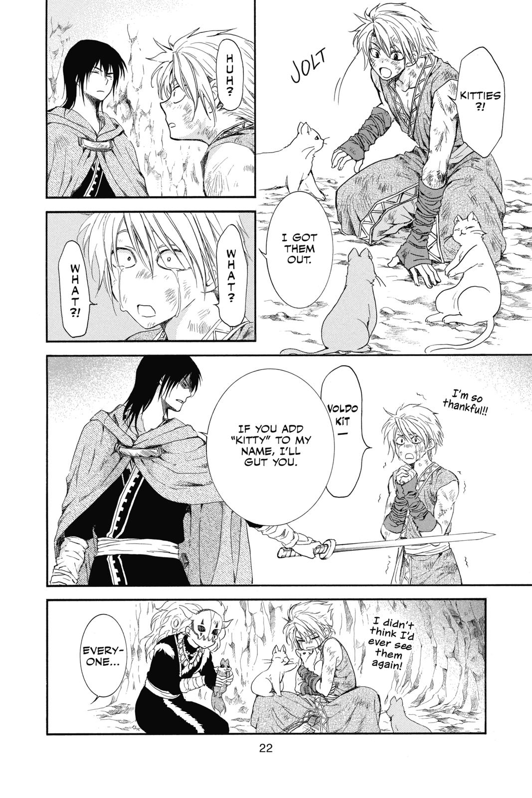 Read Yona of the Dawn EN Manga Online