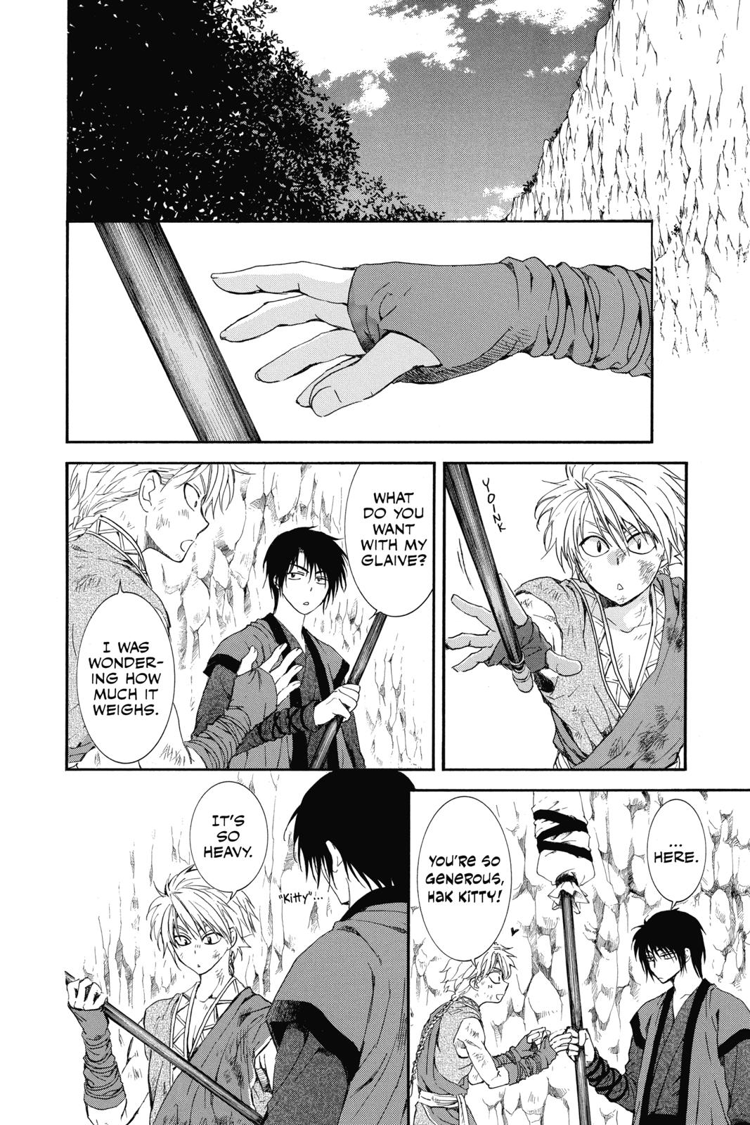 Read Yona of the Dawn EN Manga Online