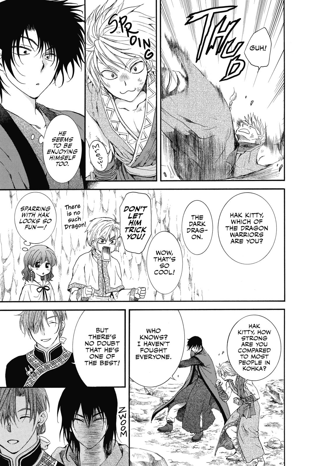 Read Yona of the Dawn EN Manga Online