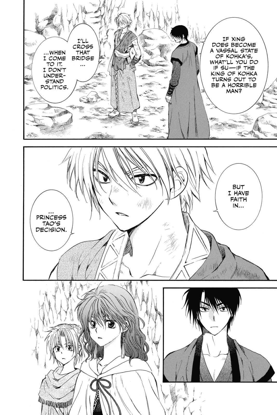 Read Yona of the Dawn EN Manga Online