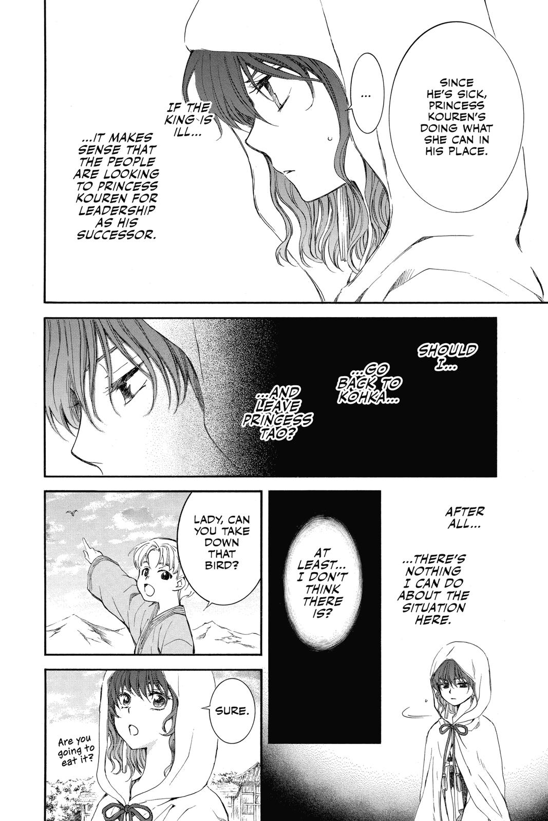 Read Yona of the Dawn EN Manga Online