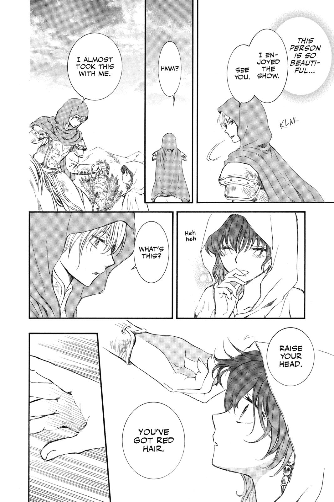 Read Yona of the Dawn EN Manga Online