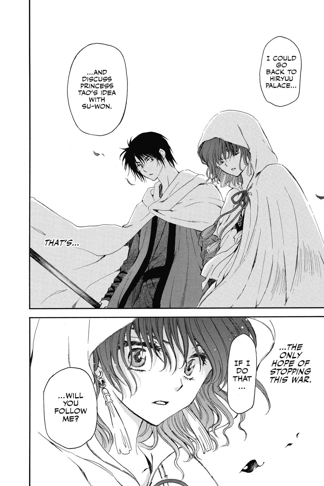 Read Yona of the Dawn EN Manga Online