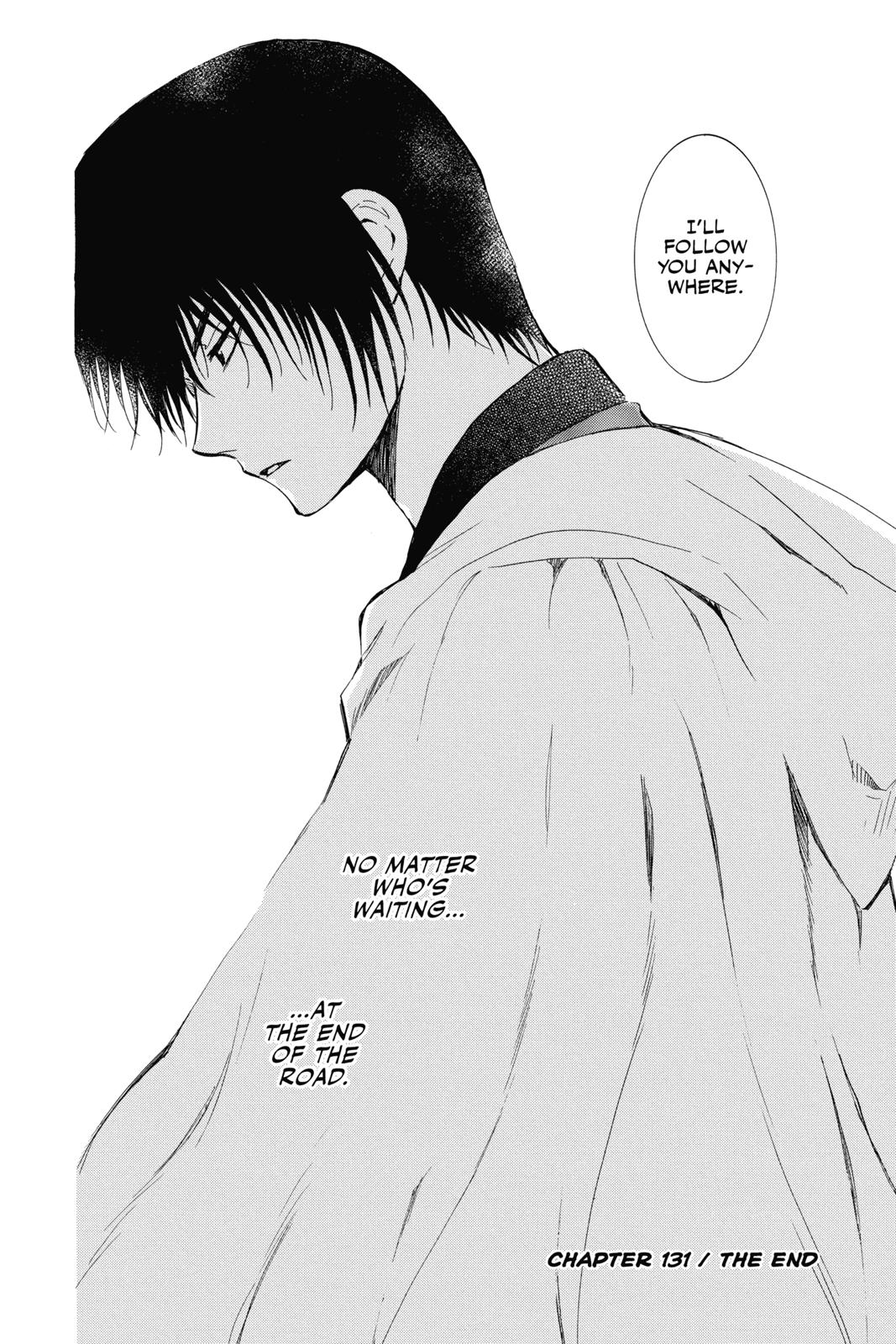 Read Yona of the Dawn EN Manga Online