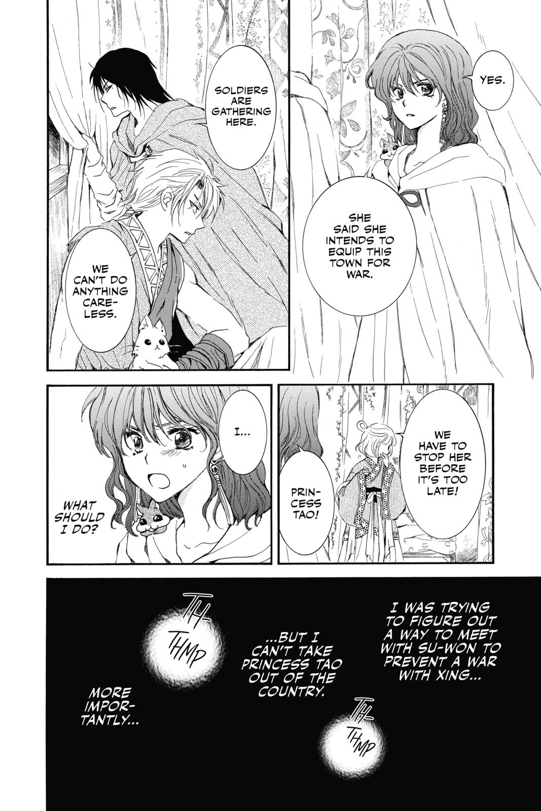 Read Yona of the Dawn EN Manga Online