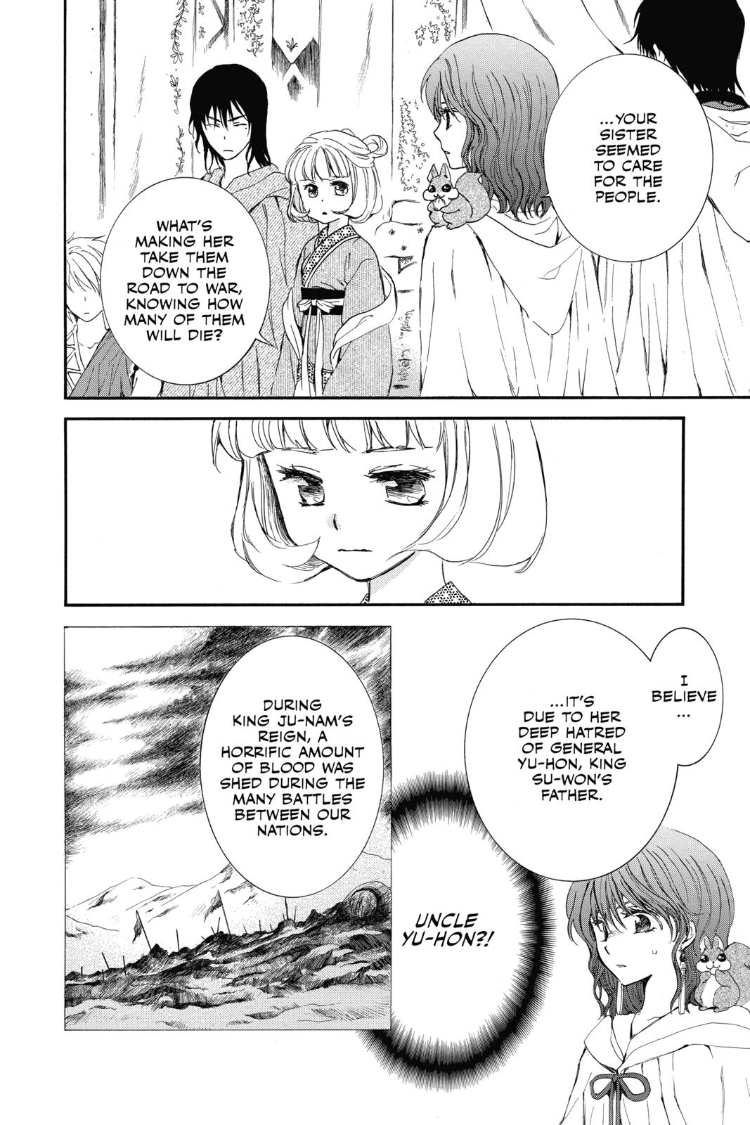 Read Yona of the Dawn EN Manga Online