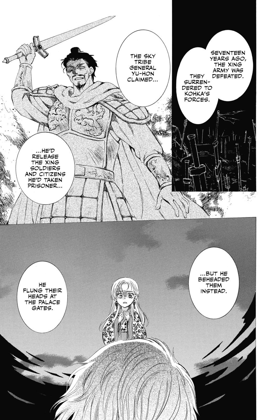 Read Yona of the Dawn EN Manga Online