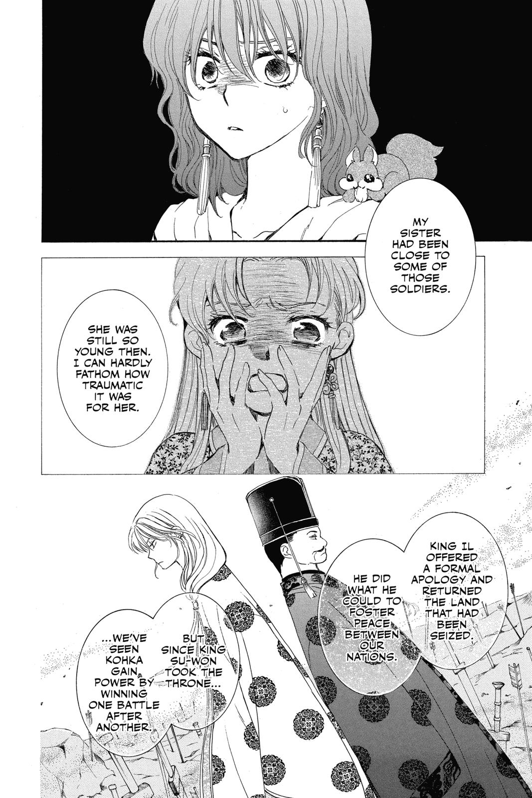 Read Yona of the Dawn EN Manga Online